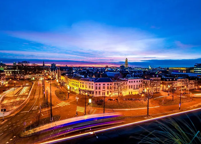 Haarhuis, World Crafted Collection Hotel 5*