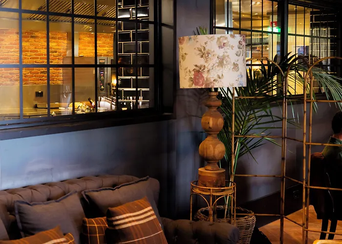 Haarhuis, World Crafted Collection Arnhem