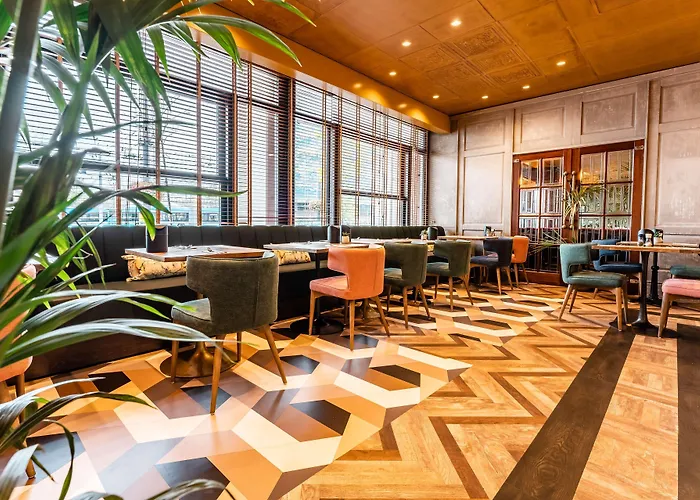 Hotel Haarhuis, World Crafted Collection Arnhem