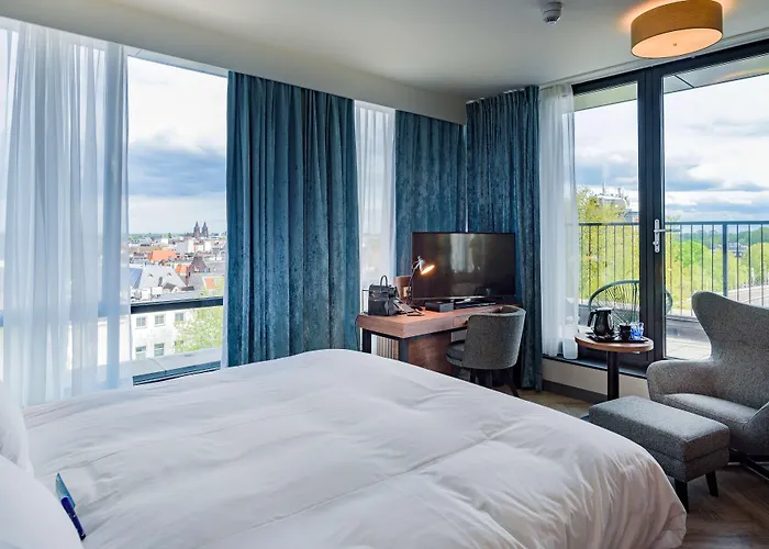 Hotel Haarhuis, World Crafted Collection Arnhem