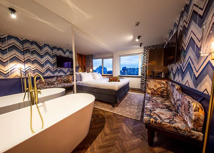 Hotel Haarhuis, World Crafted Collection