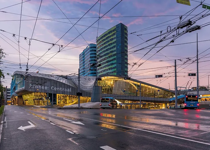 Haarhuis, World Crafted Collection Hotel