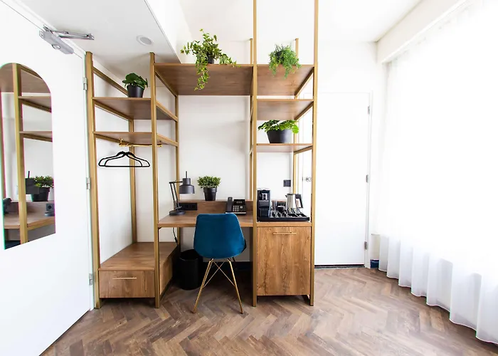 Hotel Haarhuis, World Crafted Collection Arnhem