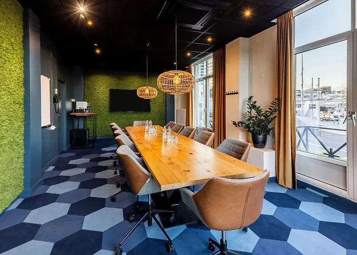 Hotel Haarhuis Arnhem