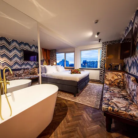 Haarhuis Hotel Arnhem