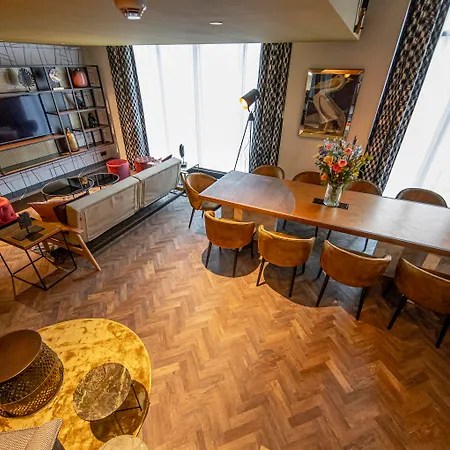 Hotel Haarhuis Arnhem