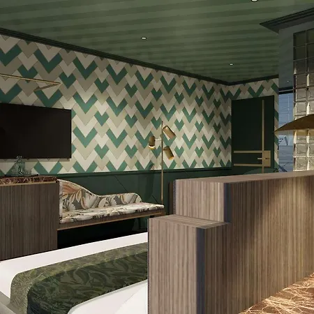 Hotel Haarhuis 5*