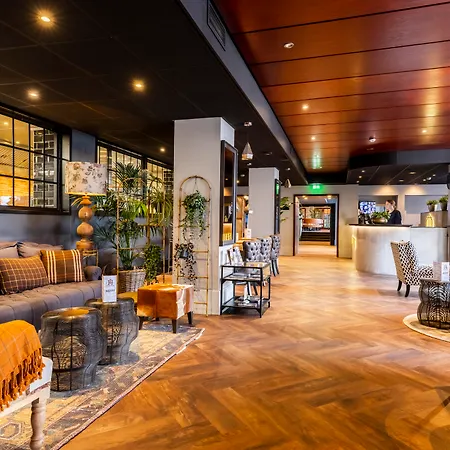 Haarhuis Hotel Arnhem