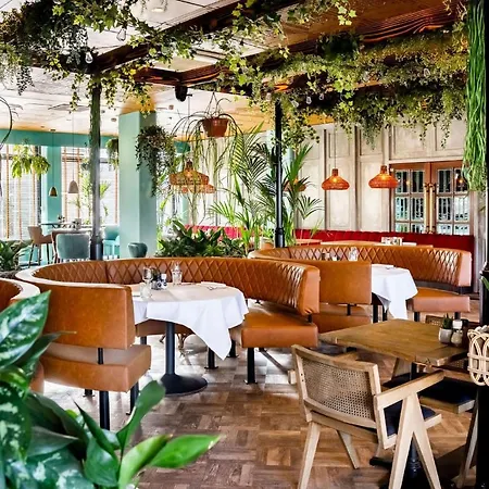 Hotel Haarhuis 5*