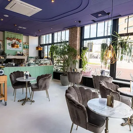 Haarhuis Hotel Arnhem