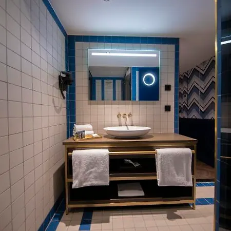 Haarhuis Hotel Arnhem