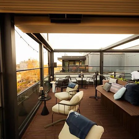Hotel Haarhuis Arnhem