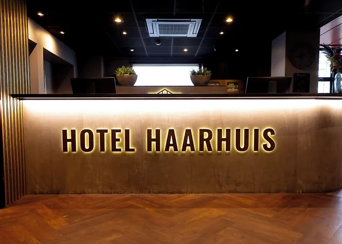 Hotel Haarhuis Arnhem