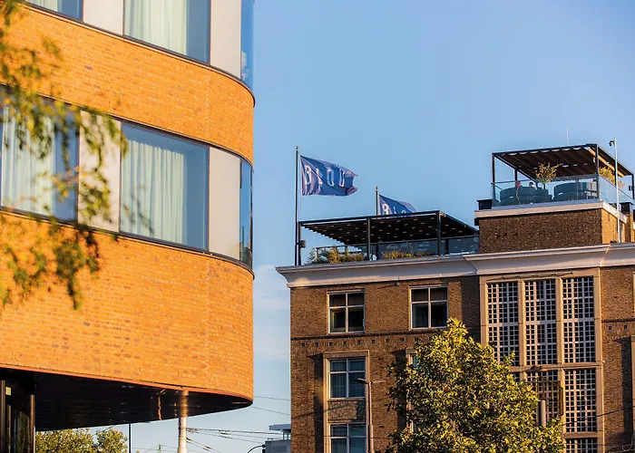 Hotel Haarhuis Arnhem