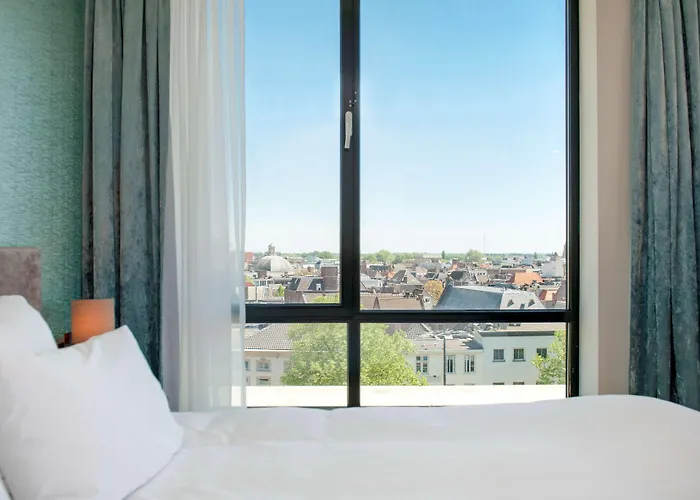 Hotel Haarhuis Arnhem